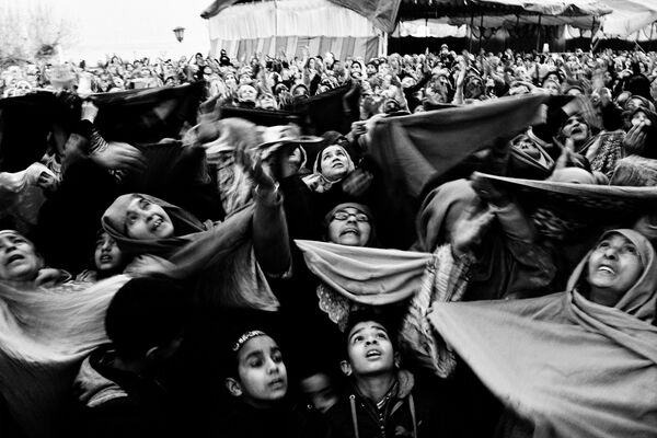 Снимок Кашмир: спорное наследие индийского фотографа Шарафата Али, победивший в категории Портрет. Герой нашего времени, серии конкурса имени Стенина - Sputnik Абхазия