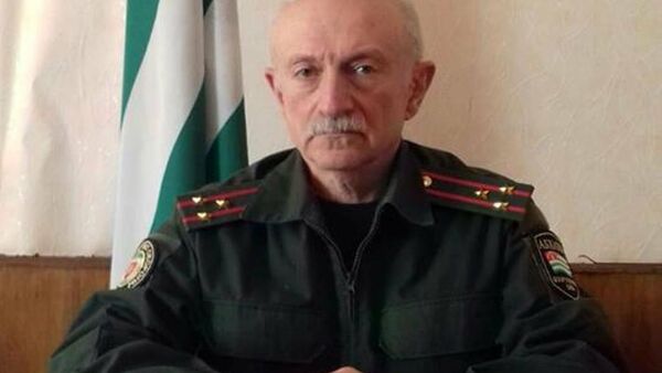 Гамисония о регистрации оружия резервистами в Абхазии: недостаточной активный - Sputnik Абхазия