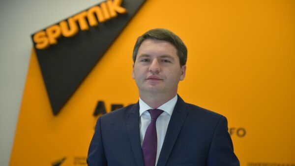 Драйвер роста и борьба с тенью: интервью министра финансов Абхазии - Sputnik Абхазия