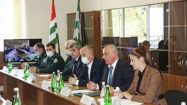 В г. Сочи обсудили вопросы таможенного сотрудничества в период сельскохозяйственного сезона  - Sputnik Абхазия