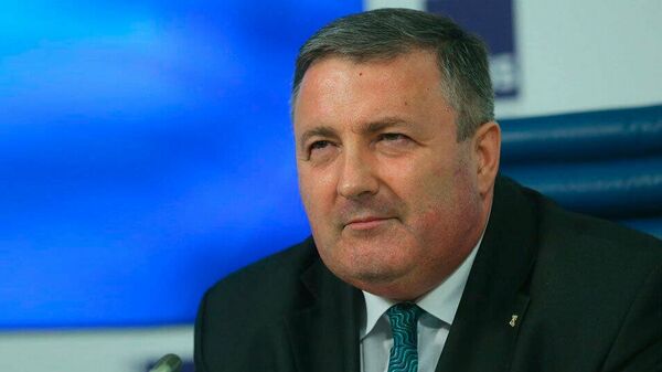 Перенджиев: меньше всего возможно силовое решение конфликта на Донбассе  - Sputnik Абхазия