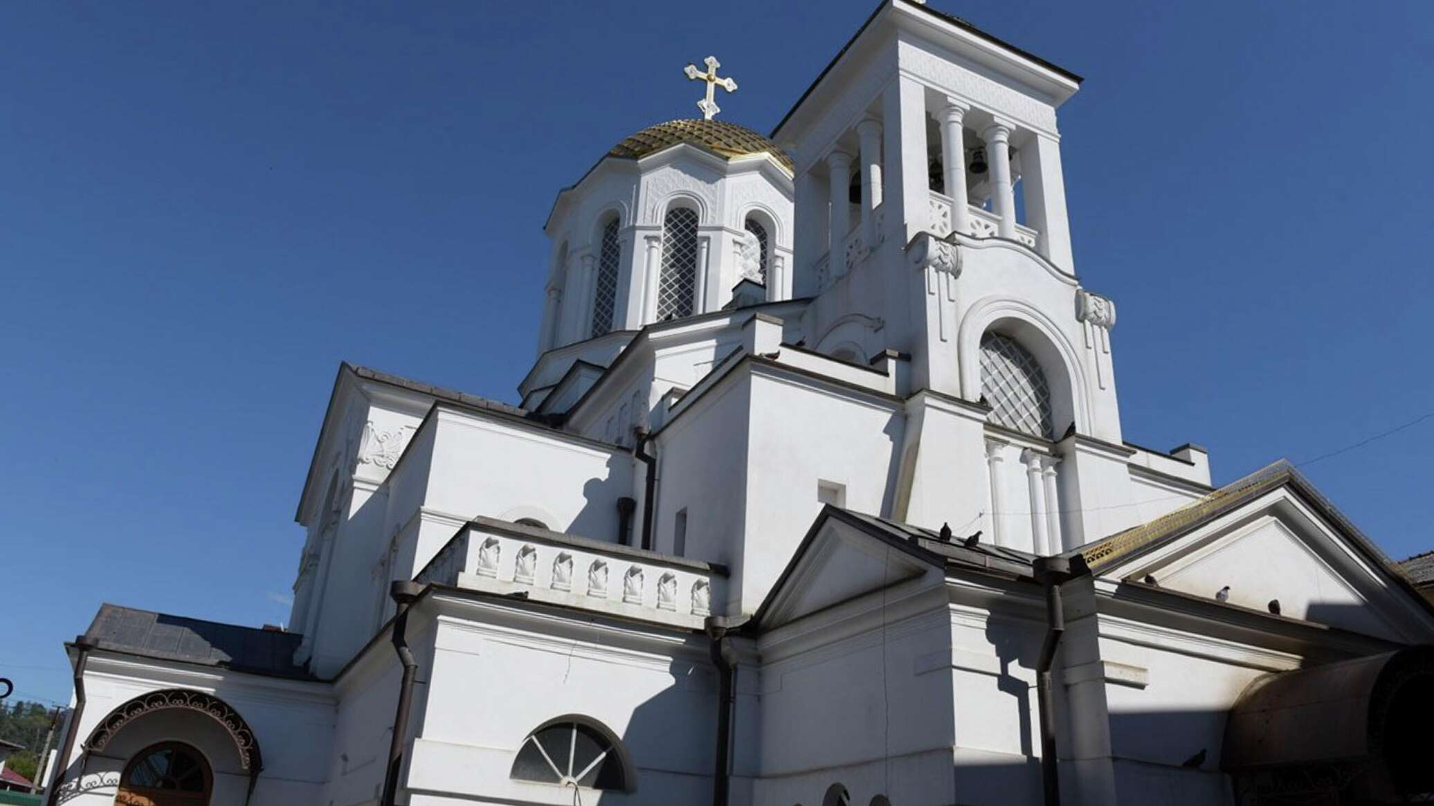 Храм Благовещения Пресвятой Богородицы.