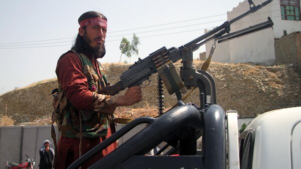 Мехтарлам под контролем запрещенной в РФ организации Талибан - Sputnik Абхазия