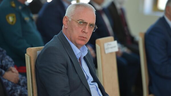Расширенное заседание кабмина по вопросам инвестпрограммы - Sputnik Абхазия