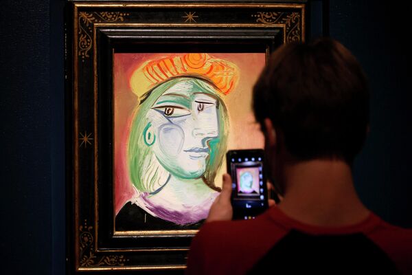 Одиннадцать работ Пикассо продали в Лас-Вегасе за 109 миллионов долларов - Sputnik Абхазия