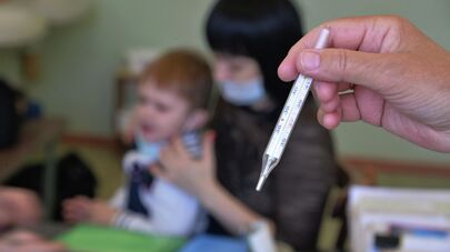 Сезонный рост заболеваемости гриппом и ОРВИ в России