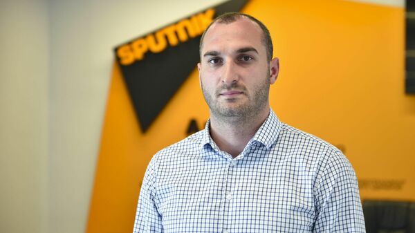 Леон Пилия - Sputnik Абхазия