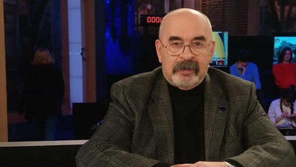 Литовкин - Sputnik Абхазия