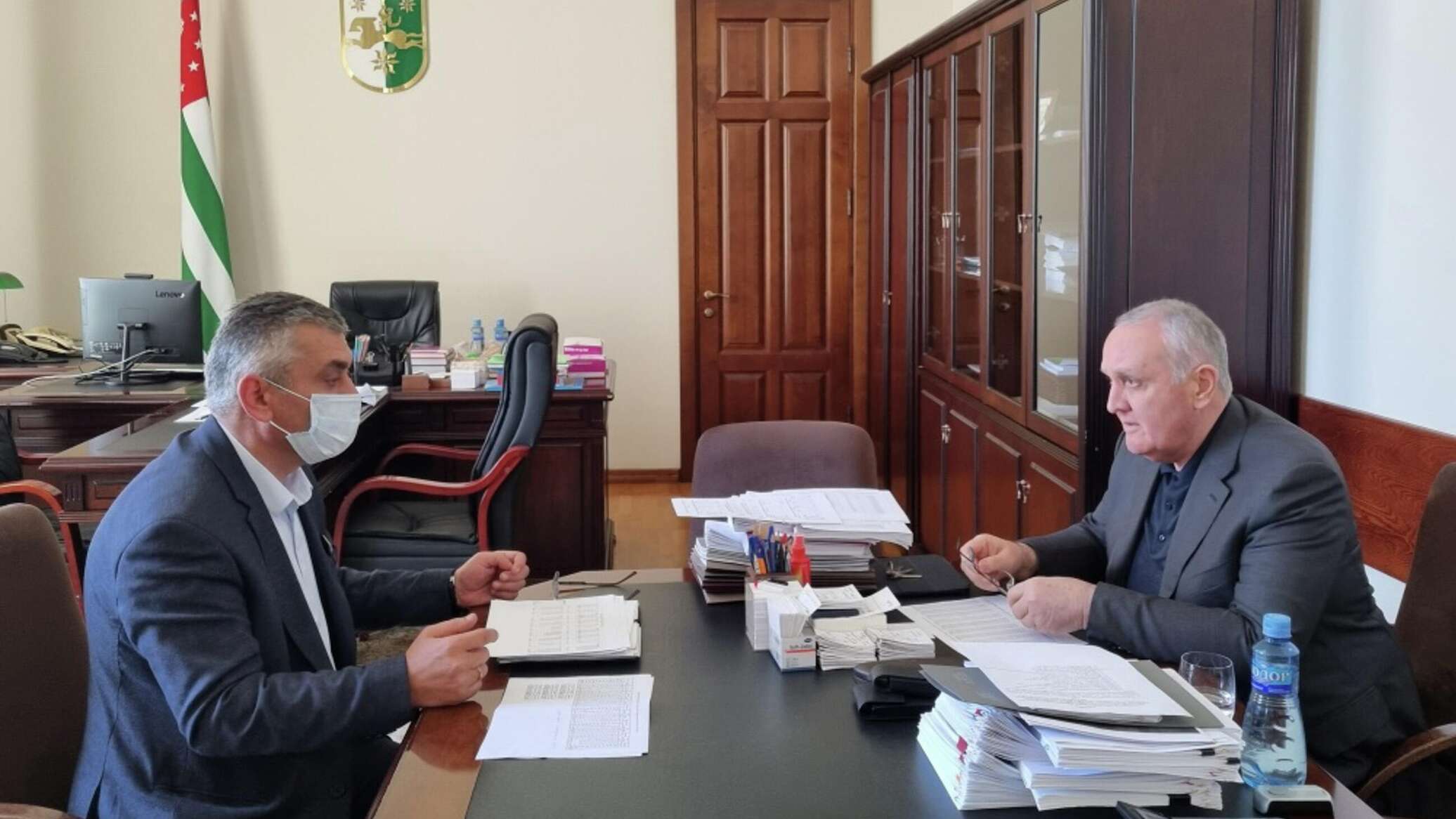 черноморэнерго абхазия