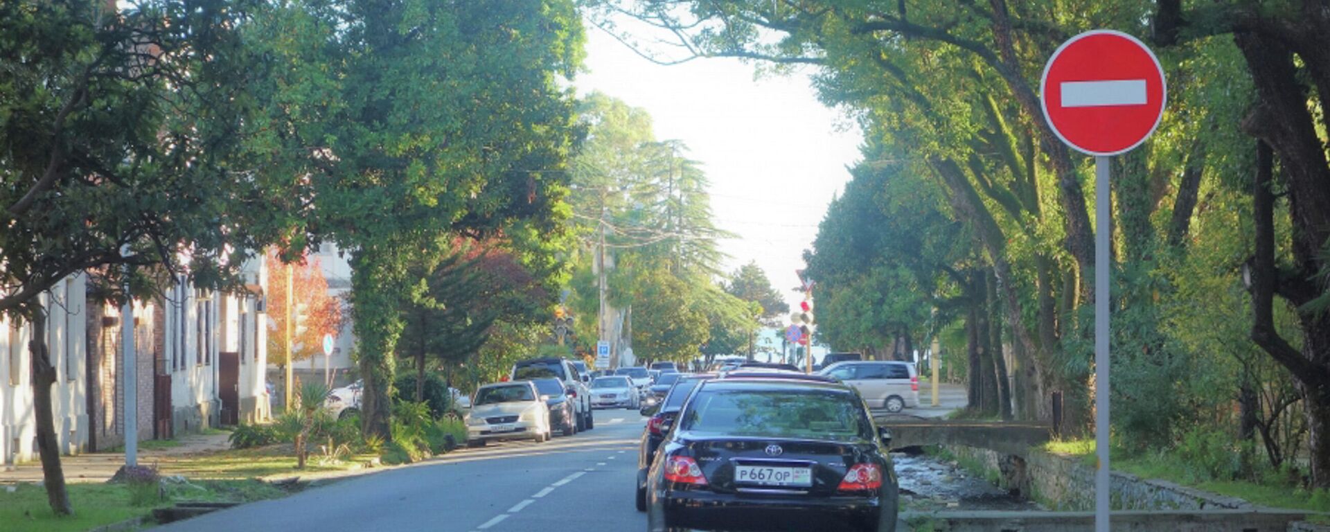 Улицы Академика Марра и Званба
 - Sputnik Абхазия, 1920, 23.12.2025