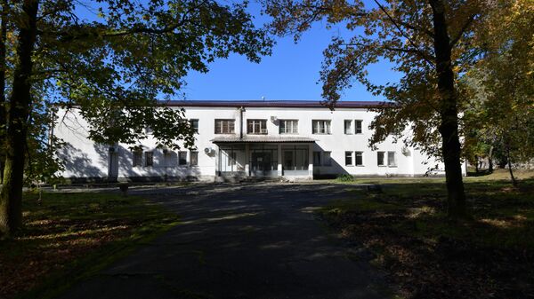 Очамчырская ЦРБ - Sputnik Абхазия