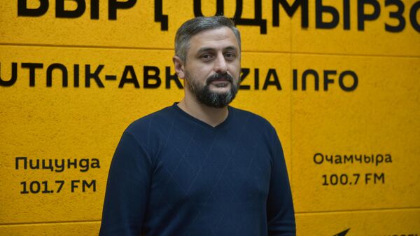 Квициния об абхазских мультиках: должны быть сверхзадачей, учитывая проблемы с языком  - Sputnik Абхазия