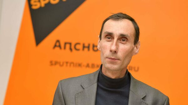 Авидзба о монографии Без вины виноватые: реквием по безвинном убиенным  - Sputnik Абхазия