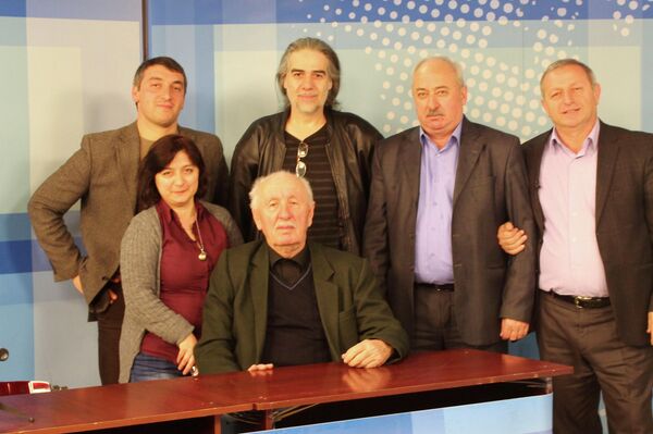 Анатолий Лагулаа - Sputnik Абхазия