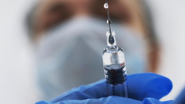 Вакцинация против гриппа - Sputnik Абхазия