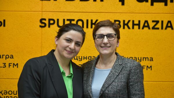 Такие обстоятельства: Шакрыл и Елерджия о проблемах демографии в Абхазии  - Sputnik Абхазия