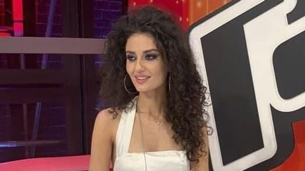 Агрба о наставнике в Голосе: боялась, но после знакомства напомнил мне папу - Sputnik Абхазия