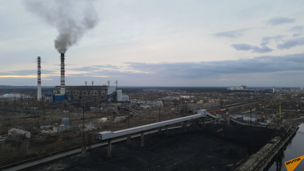 Киев останется без света: самая мощная ТЭС Киевской области остановилась из-за нехватки угля - Sputnik Абхазия