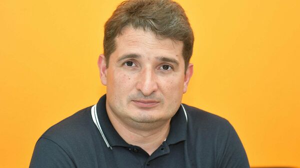 Политолог прокомментировал высказывание президента Абхазии о диалоге с Грузией  - Sputnik Абхазия