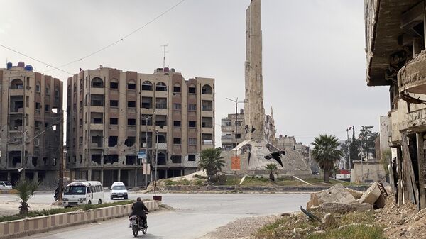 Страны мира. Сирия - Sputnik Абхазия