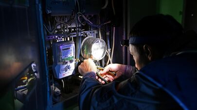 Замена счетчиков электроэнергии