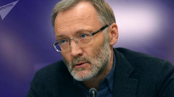 Михеев - Sputnik Абхазия