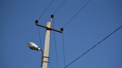 Линии электропередач 