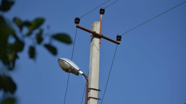 Линии электропередач  - Sputnik Абхазия
