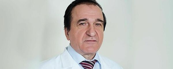 Юрий Серебрянский Юрий Серебрянский - Sputnik Абхазия