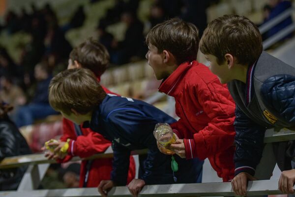 Финальная встреча Кубка Абхазии по футболу - Sputnik Абхазия