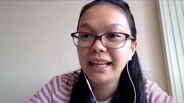 Асель Мусабекова   - Sputnik Абхазия