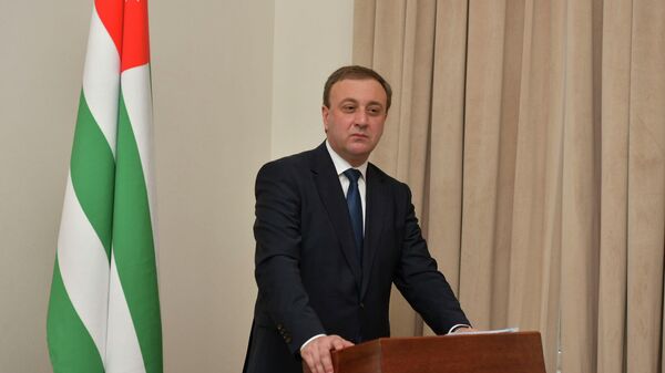 Правительство Абхазии утвердило проект республиканского бюджета на 2022 год - Sputnik Аҧсны