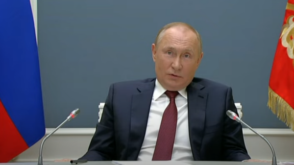 Путин: Я имею право избираться на новый срок - Sputnik Абхазия