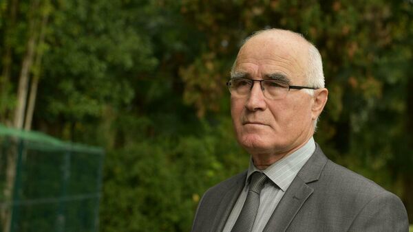 Губаз рассказал, как в Ботаническим саду Сухума растения подготовили к зиме  - Sputnik Абхазия