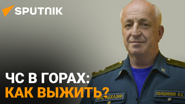 2021 12 06 министр МЧС РА Лев Квициния 4
 - Sputnik Абхазия