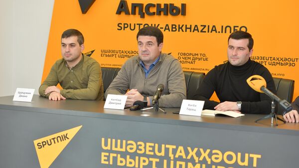 ПК Федерации футбола Абхазии по итогам года  - Sputnik Абхазия