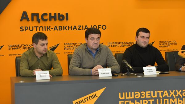 ПК Федерации футбола Абхазии по итогам года  - Sputnik Аҧсны