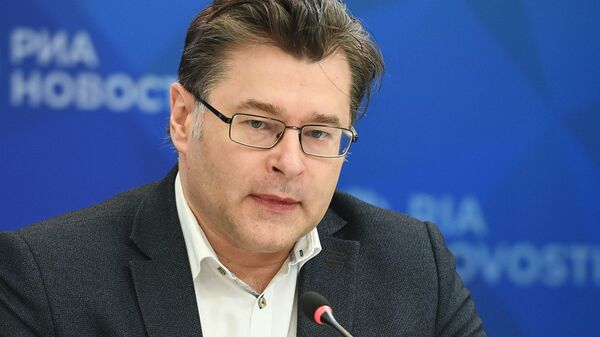 Мухин - Sputnik Абхазия