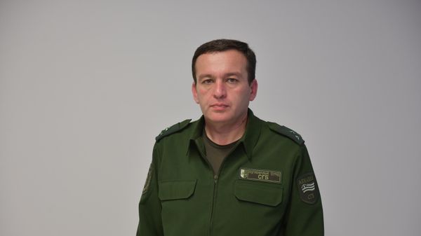Латипов Рустам  - Sputnik Абхазия