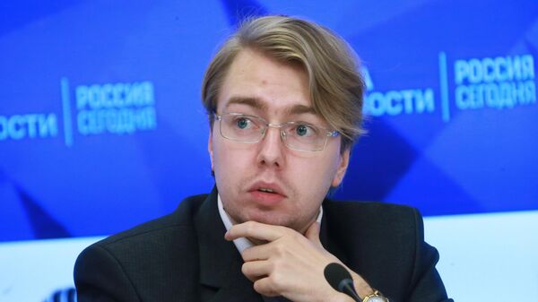 Александр Носович - Sputnik Абхазия