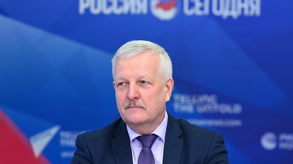 Горелов - Sputnik Абхазия