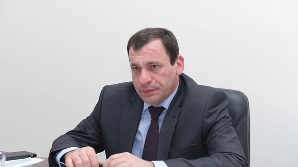 Такие обстоятельства: Эшба об охране Кодорского нацпарка - Sputnik Абхазия