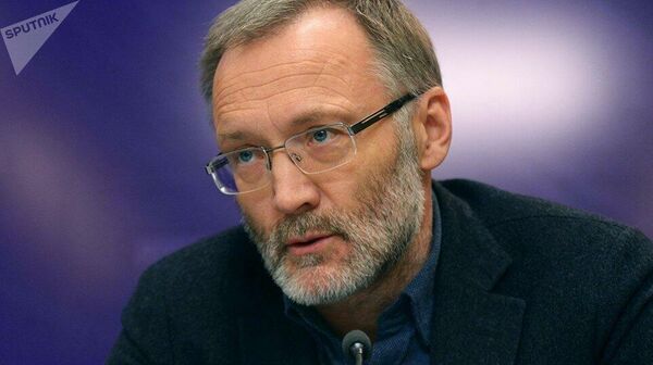 Михеев рассказал, почему Запад легализует извращения - Sputnik Абхазия