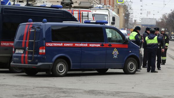 Взрыв в метро в Санкт-Петербурге - Sputnik Абхазия