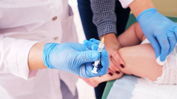 Вакцинация от гриппа в Краснодаре  - Sputnik Абхазия