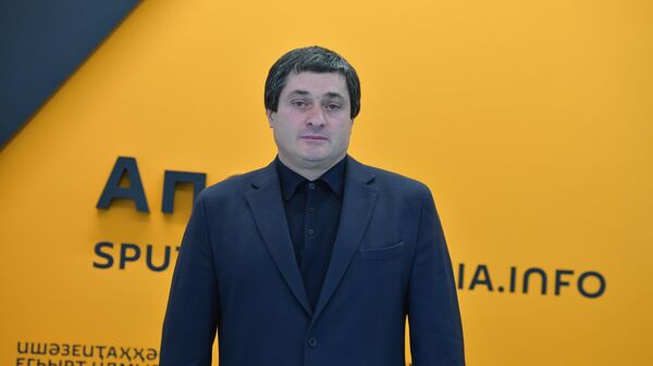 Джемал Губаз - Sputnik Аҧсны