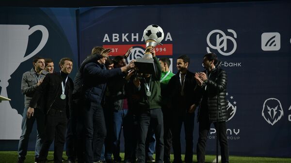 Церемония награждения призеров ФФА - Sputnik Абхазия