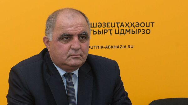 Посредник: Читанава о сохранении экологии Абхазии  - Sputnik Абхазия
