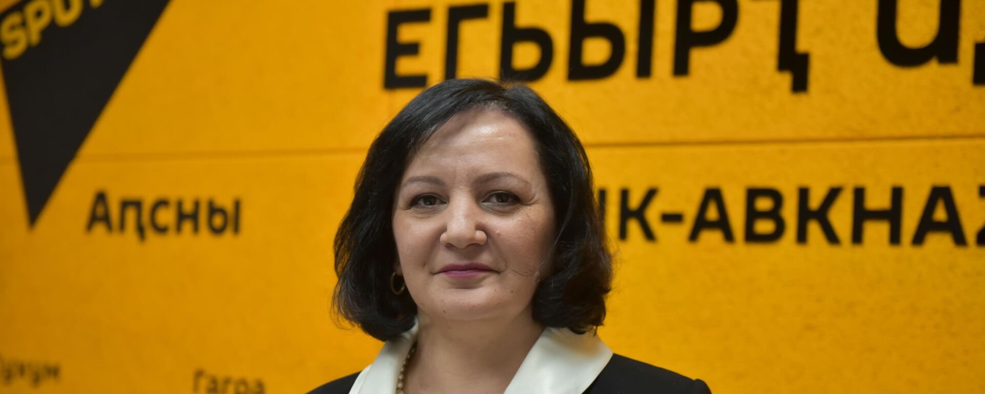 Алиса Гицба - Sputnik Абхазия, 1920, 05.12.2025