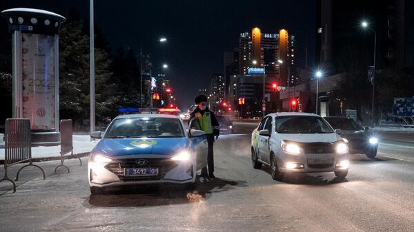 Ситуация в Казахстане на фоне протестов - Sputnik Аҧсны
